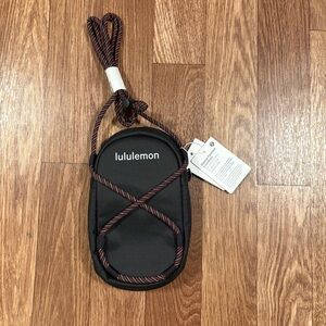 lululemon athletica Black Crossbody Bag